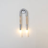 Ritta Horsehair Wall Lamp