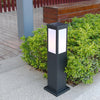 Ray Bollard Solar Outdoor Light