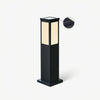 Ray Bollard Solar Outdoor Light