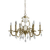 Silva Luxurious Crystal Chandeliers