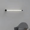 Arisha Linear LED Wall Light Gold