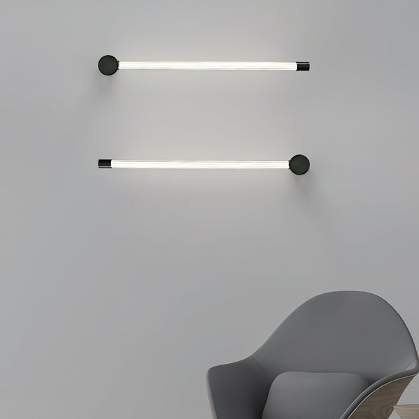 Arisha Linear LED Wall Light Gold