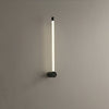 Arisha Linear LED Wall Light Gold