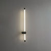 Arisha Linear LED Wall Light Gold