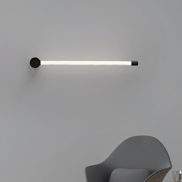 Arisha Linear LED Wall Light Gold