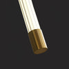 Arisha Linear LED Wall Light Gold