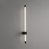 Arisha Linear LED Wall Light Gold