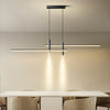 Arisha Pendant Light Modern Linear Dining Room
