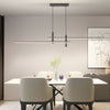 Arisha Pendant Light Modern Linear Dining Room