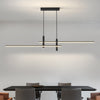 Arisha Pendant Light Modern Linear Dining Room