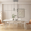 Arisha Pendant Light Modern Linear Dining Room
