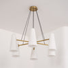 Artemis Chandelier Cone-Shaped