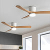 NielsenNordic Wooden 42'/48' Ceiling Fan Light