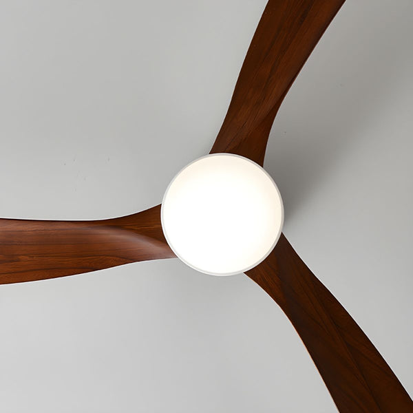 NielsenNordic Wooden 42'/48' Ceiling Fan Light