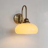 Valentina Glass Plug-in/ Hardwire Wall Lamp