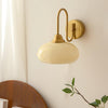 Valentina Glass Plug-in/ Hardwire Wall Lamp