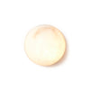 Kristy Minimalist Round Alabaster Wall Lamp