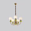 Valentina Modern Creative Chandelier Glass Dining Room Living Room