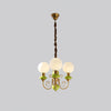 Valentina Modern Creative Chandelier Glass Dining Room Living Room