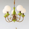 Valentina Modern Creative Chandelier Glass Dining Room Living Room