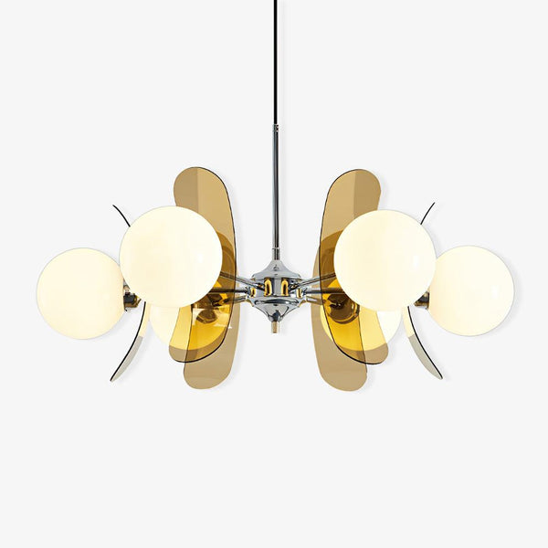 AiraChandelier Brown &Orange