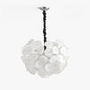 Valentina Artistic Glass Globe Chandelier