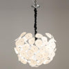 Valentina Artistic Glass Globe Chandelier
