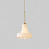Lumora French Modern Kitchen Pendant Light Glass