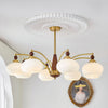 Valentina RetroChandelier Cluster