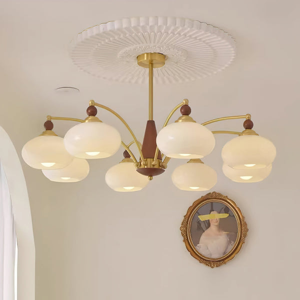 Valentina RetroChandelier Cluster