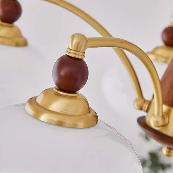 Valentina RetroChandelier Cluster