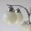 Valentina Globe Glass Chandeliers