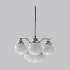 Valentina Globe Glass Chandeliers