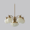 Valentina Globe Glass Chandeliers