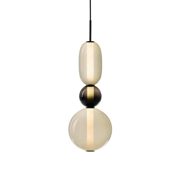 Aira Pendant LightCandied Glass