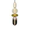 Aira Pendant LightCandied Glass