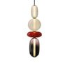 Aira Pendant LightCandied Glass