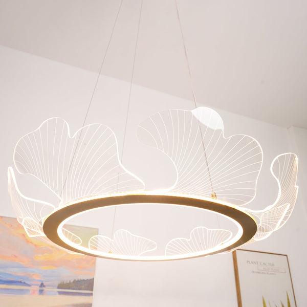 Kristy Sea Chandelier