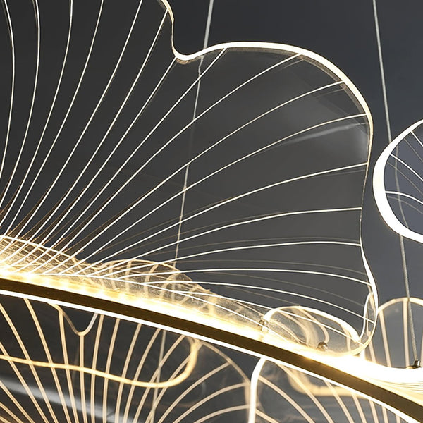 Kristy Sea Chandelier