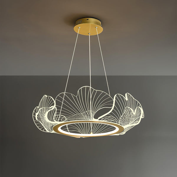 Kristy Sea Chandelier