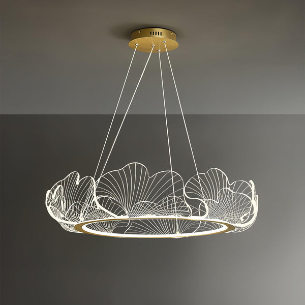 Kristy Sea Chandelier