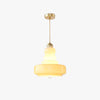 Lumora French Modern Kitchen Pendant Light Glass