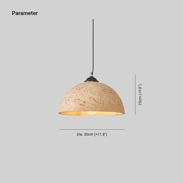 Avi Dome Pendant Light