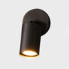 Arisha Modern Cylinder Rotatable SpotlightWallLamp Brass