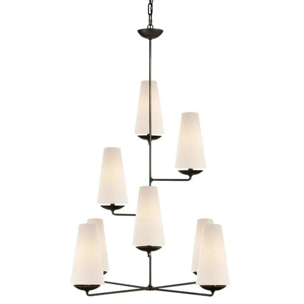 Silva Design LED Chandeliers l Bedroom Kitchen