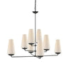 Silva Design LED Chandeliers l Bedroom Kitchen
