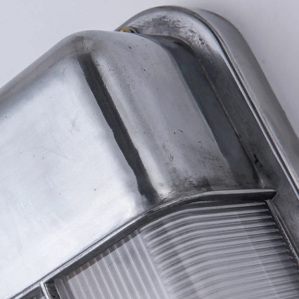 Ray Wall Lamp Geometric Modern Glass Outdoor