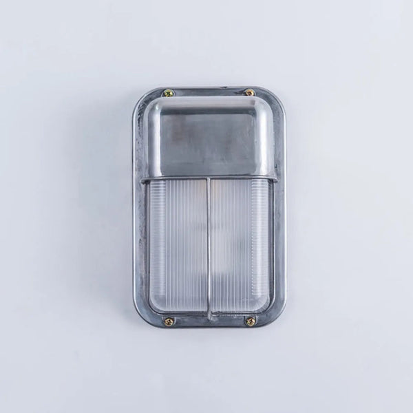 Ray Wall Lamp Geometric Modern Glass Outdoor