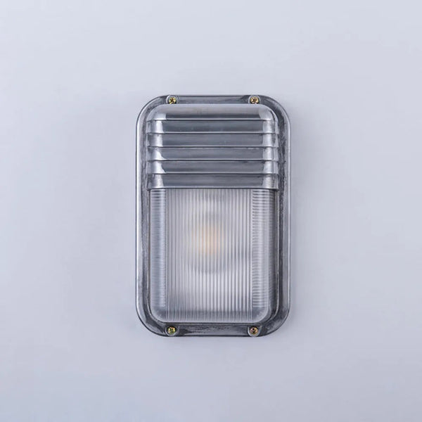 Ray Wall Lamp Geometric Modern Glass Outdoor