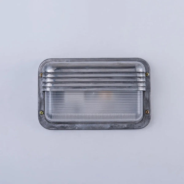 Ray Wall Lamp Geometric Modern Glass Outdoor